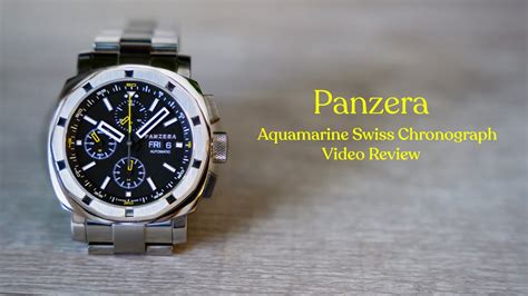 panzera watch review uk.